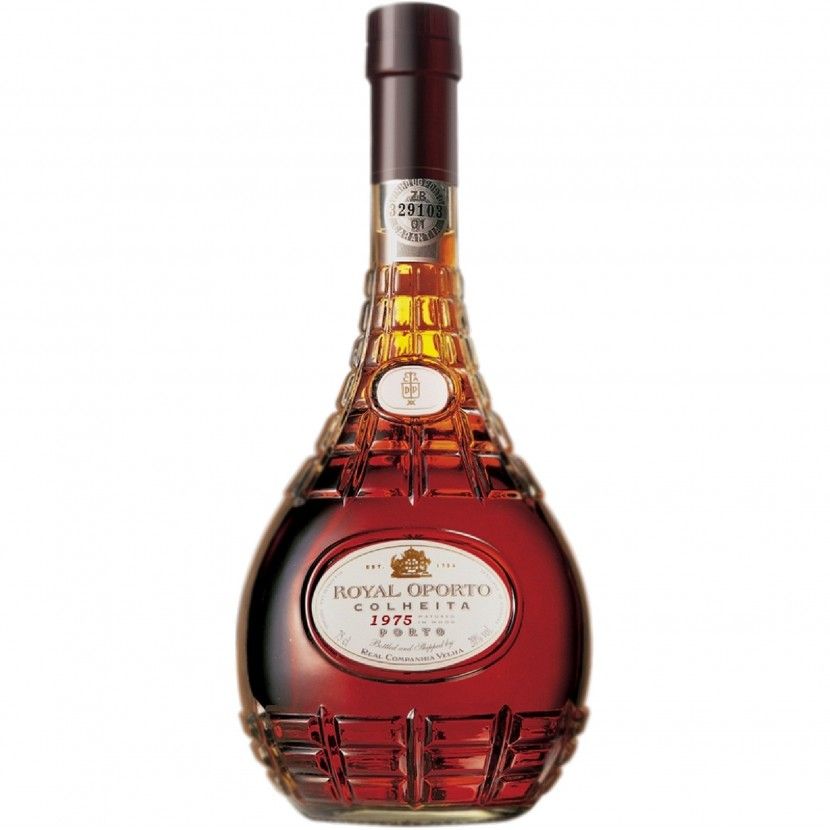 Porto R.C.V. 1975 Colheita 75 Cl