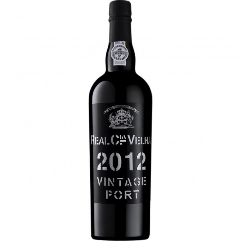 Porto R.c.v. 2012 Vintage 75 Cl