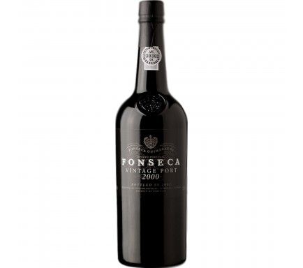 Porto Fonseca 2000 Vintage 75 Cl