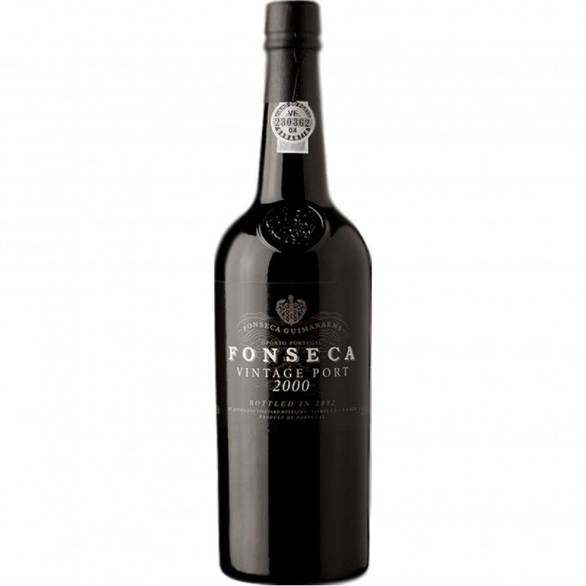 Porto Fonseca 2000 Vintage 75 Cl
