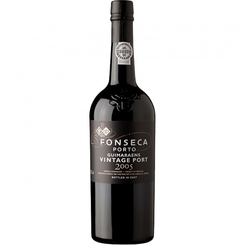 Porto Fonseca Guimares 2005 Vintage 75 Cl