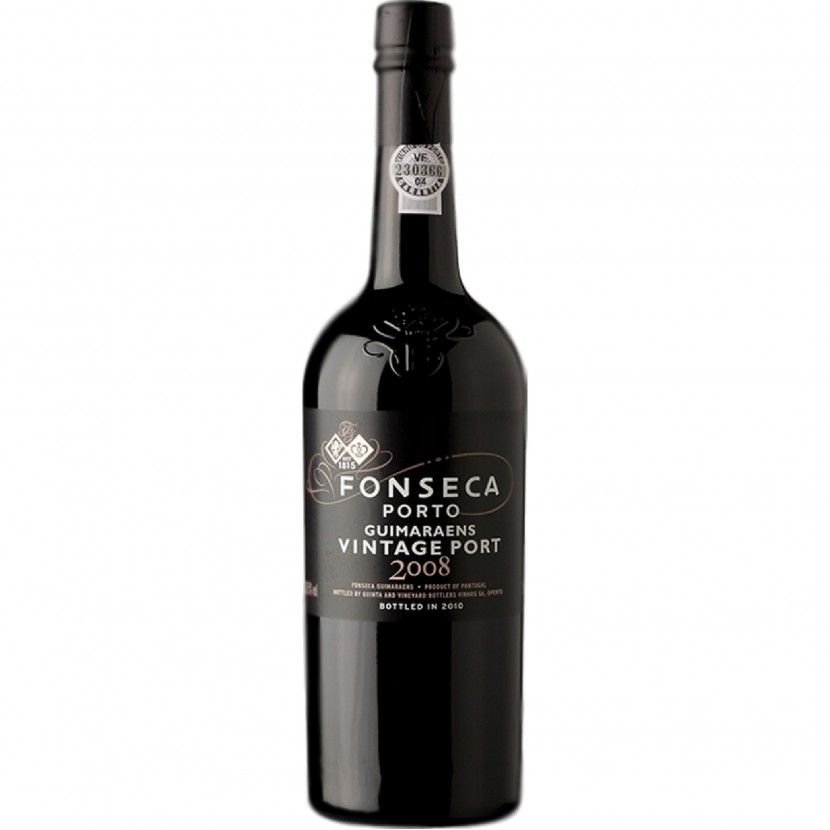 Porto Fonseca Guimares 2008 Vintage 75 Cl