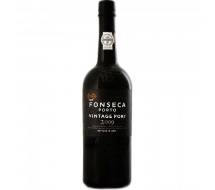 Porto Fonseca 2009 Vintage 75 Cl