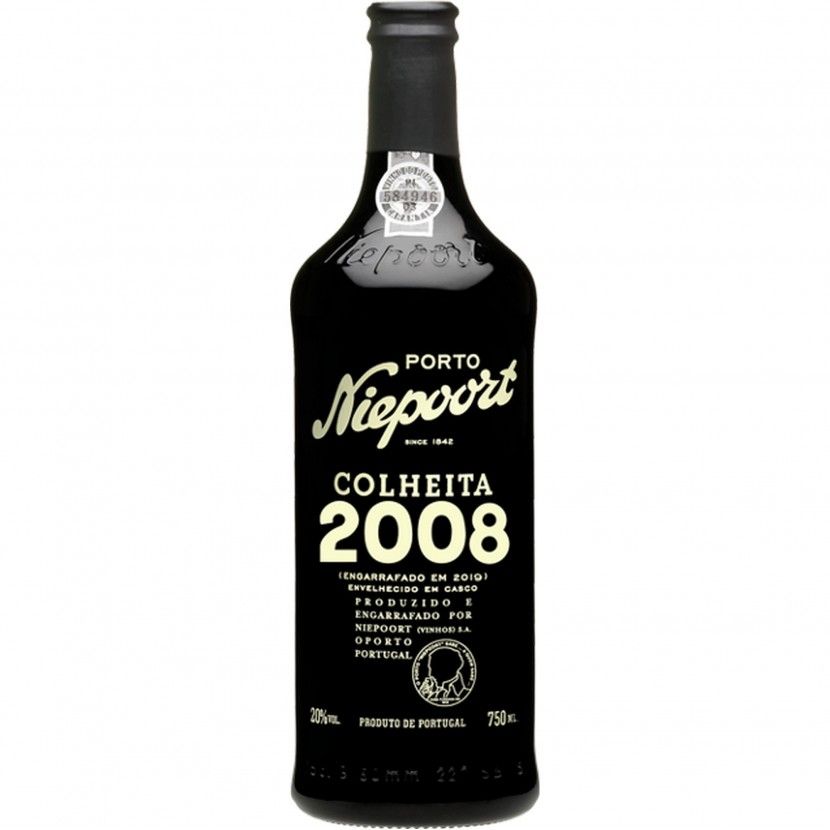 Porto Niepoort 2008 Colheita 75 Cl