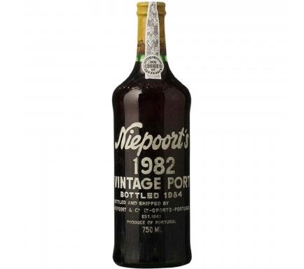 Porto Niepoort 1982 Vintage 75 Cl