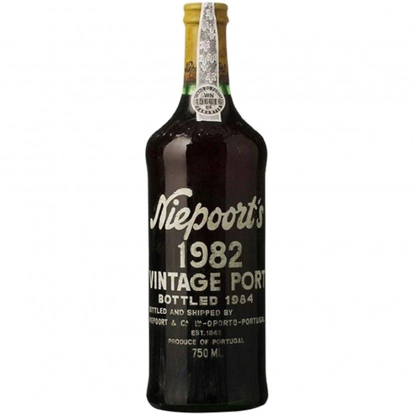 Porto Niepoort 1982 Vintage 75 Cl