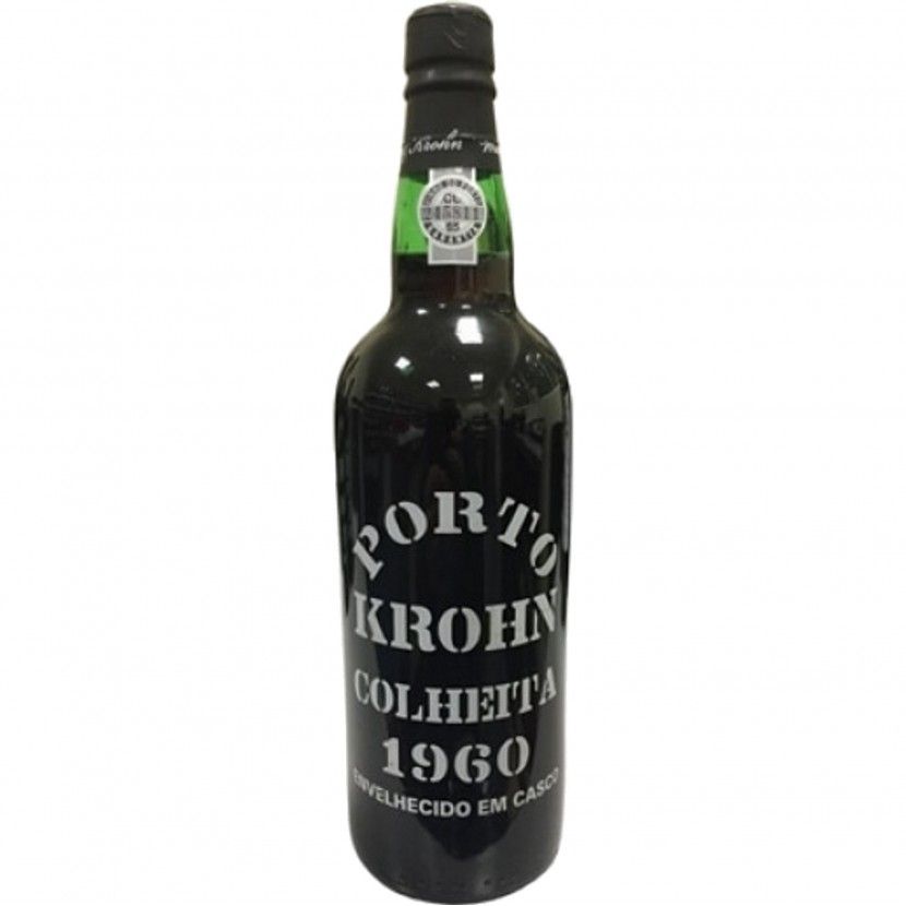 Porto Krohn Colheita 1960 75 Cl