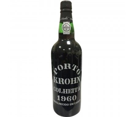 Porto Krohn Colheita 1960 75 Cl
