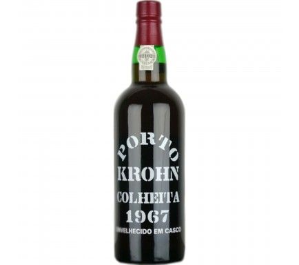 Porto Krohn Colheita 1967 75 Cl