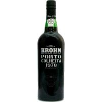 Porto Krohn Colheita 1978 75 Cl