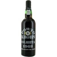Porto Krohn Colheita 1968 75 Cl