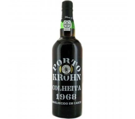 Porto Krohn Colheita 1968 75 Cl