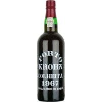 Porto Krohn Colheita 1967 75 Cl