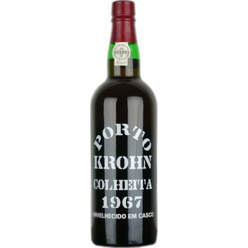 Porto Krohn Colheita 1967 75 Cl