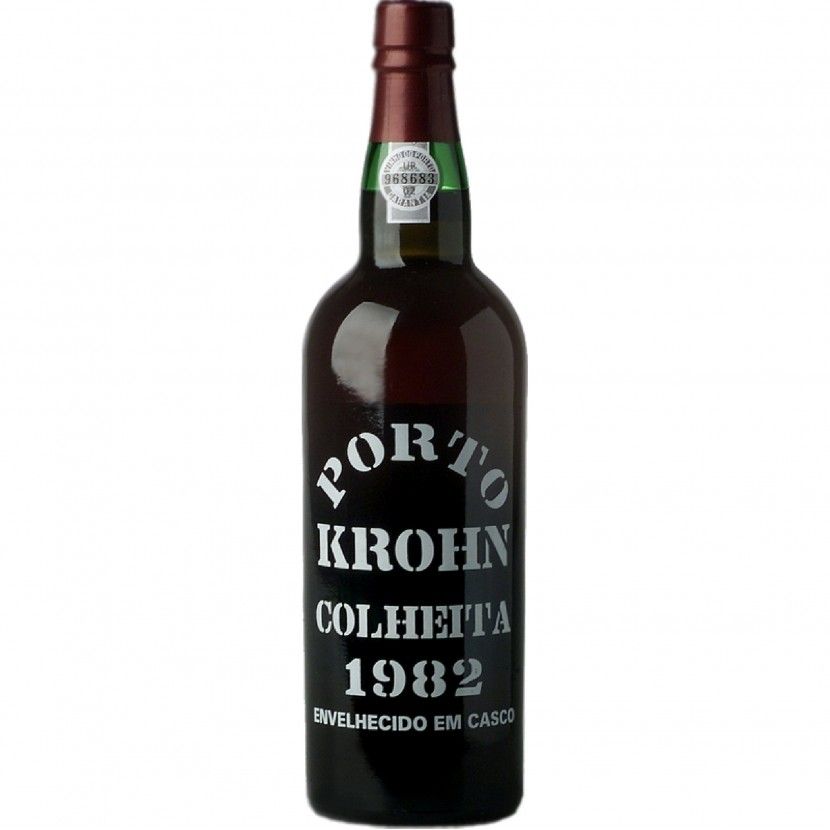 Porto Krohn Colheita 1982 75 Cl