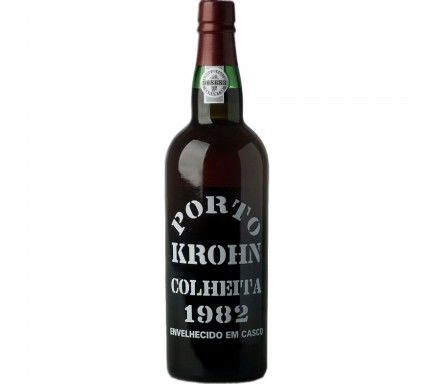 Porto Krohn Colheita 1982 75 Cl