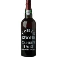 Porto Krohn Colheita 1982 75 Cl