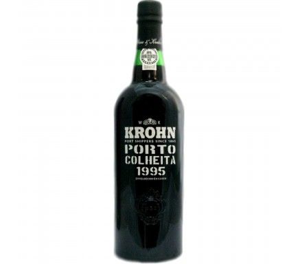 Porto Krohn Colheita 1995 75 Cl