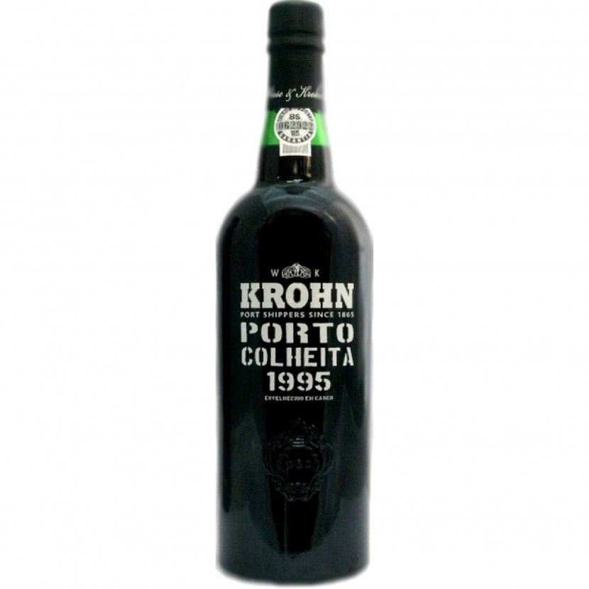 Porto Krohn Colheita 1995 75 Cl