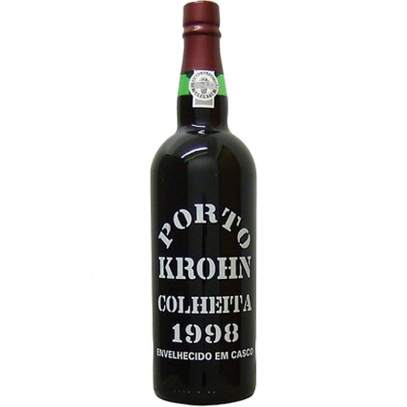 Porto Krohn Colheita 1998 75 Cl