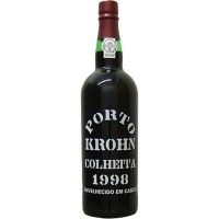 Porto Krohn Colheita 1998 75 Cl