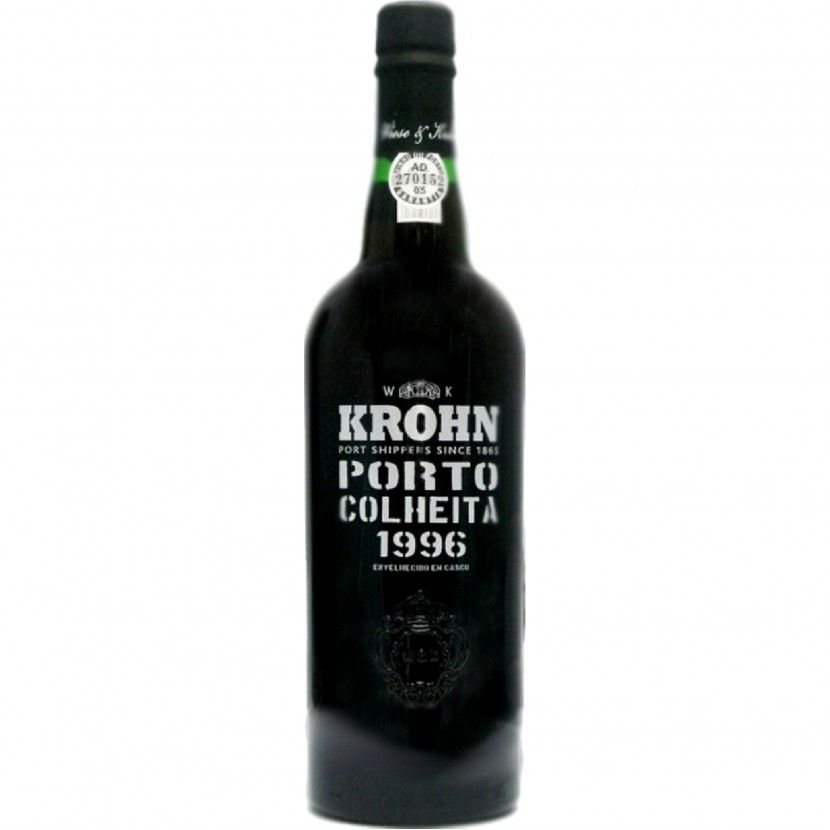 Porto Krohn Colheita 1996 75 Cl