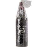 Porto Krohn Vintage 1958 75 Cl