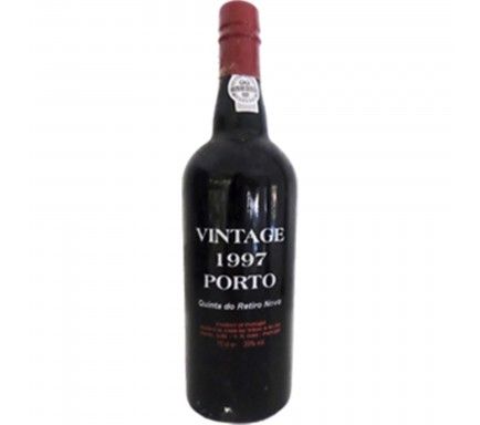 Porto Krohn Quinta Retiro Vintage 1997 75 Cl