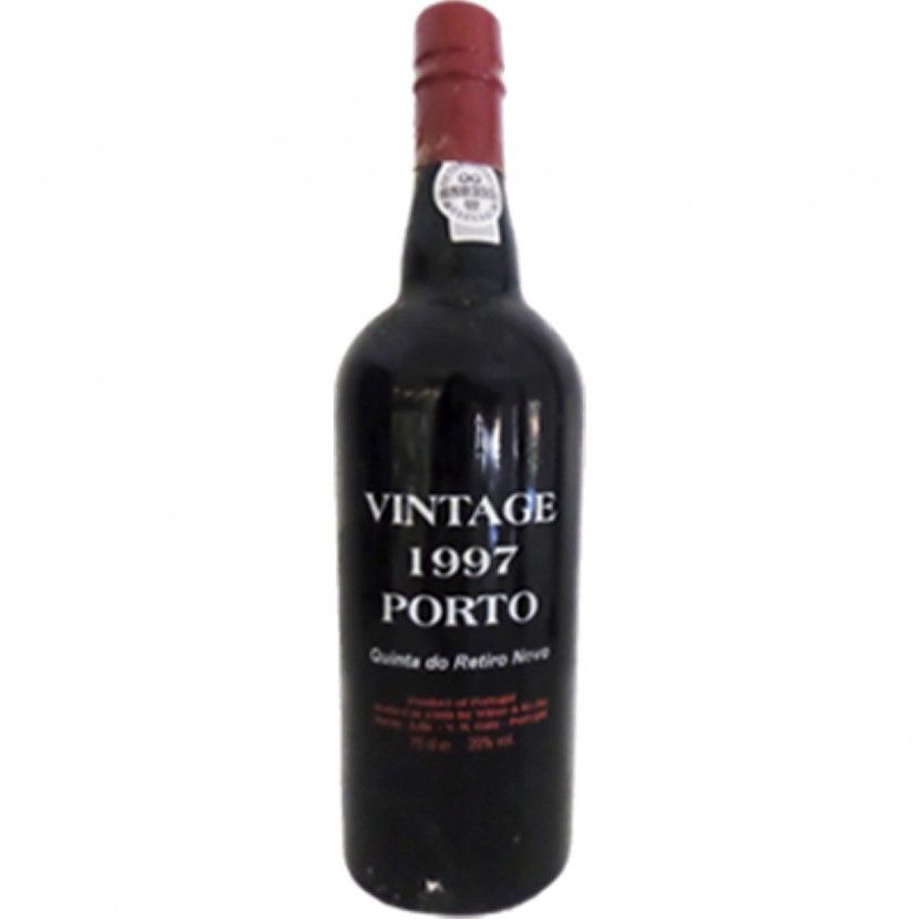Porto Krohn Quinta Retiro Vintage 1997 75 Cl
