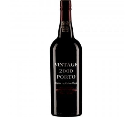 Porto Krohn Quinta Retiro Vintage 2000 75 Cl