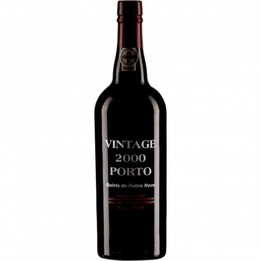 Porto Krohn Quinta Retiro Vintage 2000 75 Cl