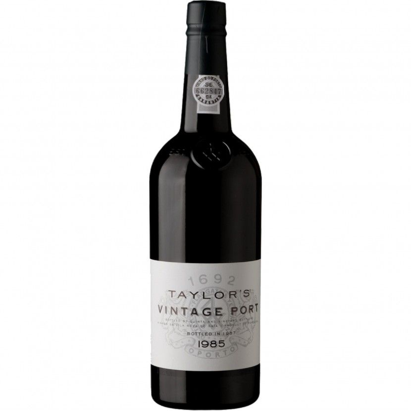 Porto Taylor'S Vintage 1985 75 Cl