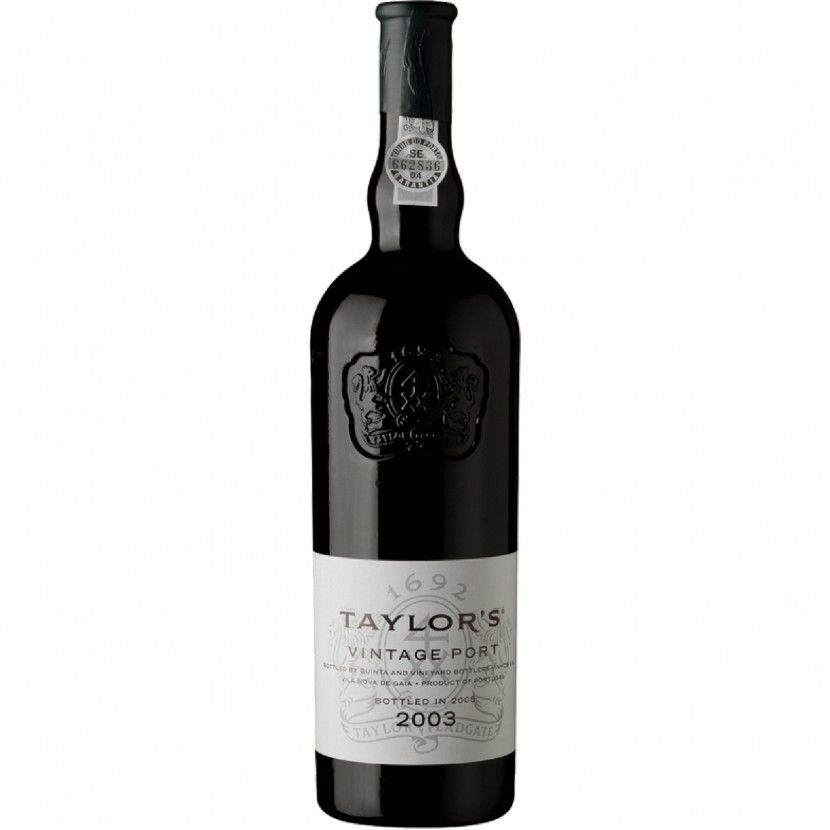 Porto Taylor'S Vintage 2003 75 Cl
