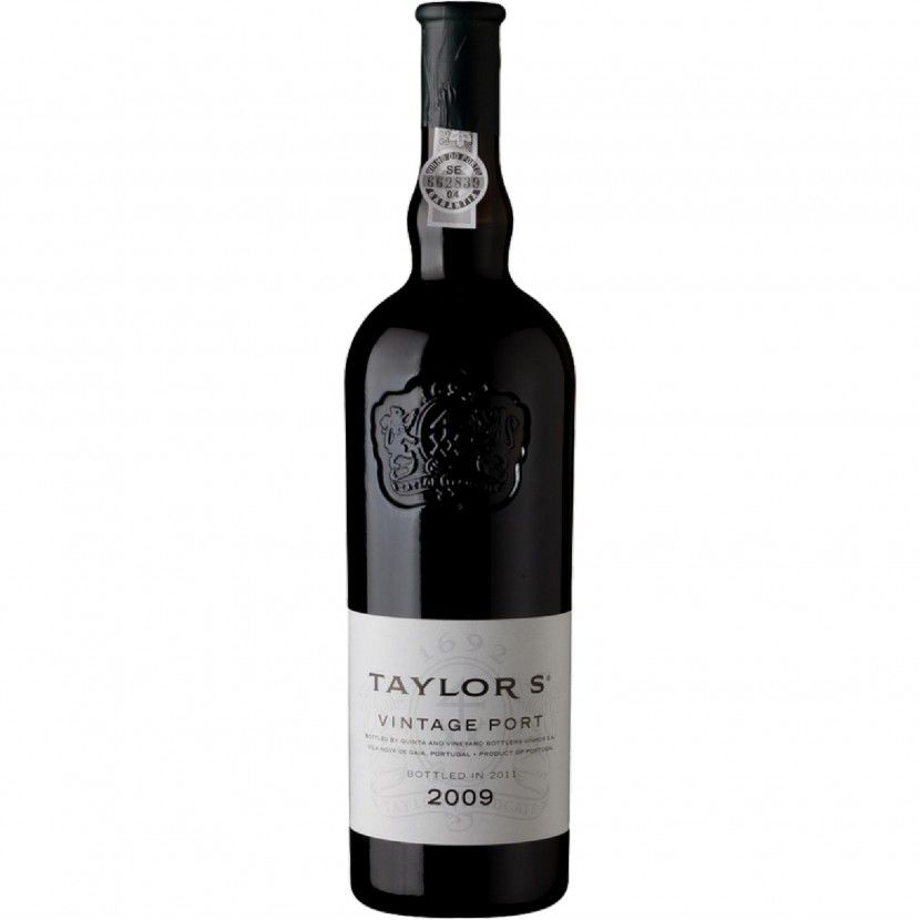 Porto Taylor'S Vintage 2009 75 Cl