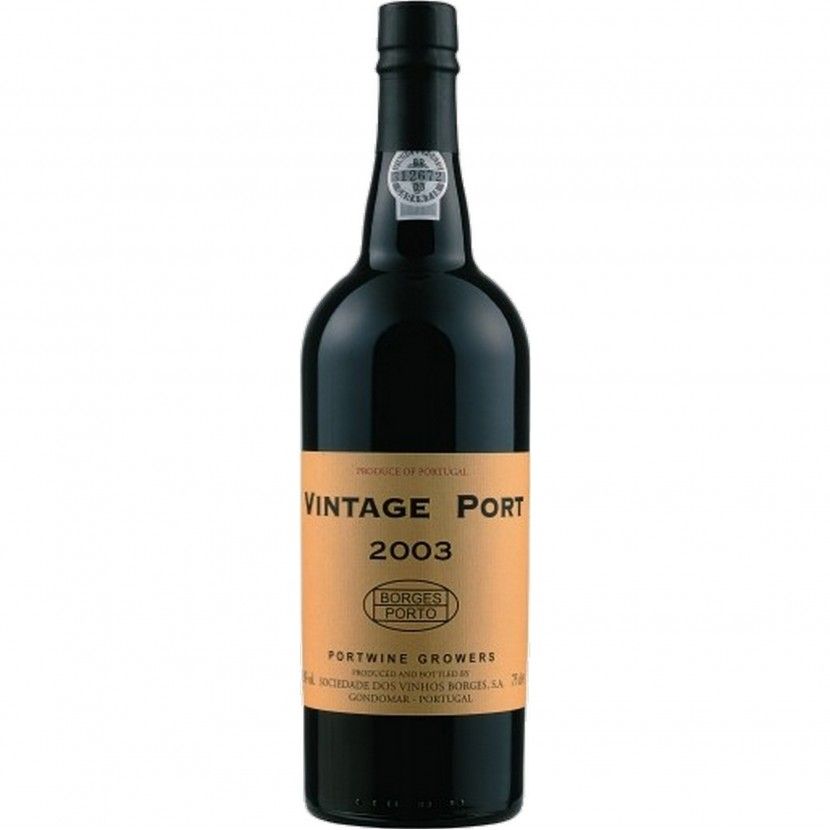 Porto Borges 2003 Vintage 75 Cl