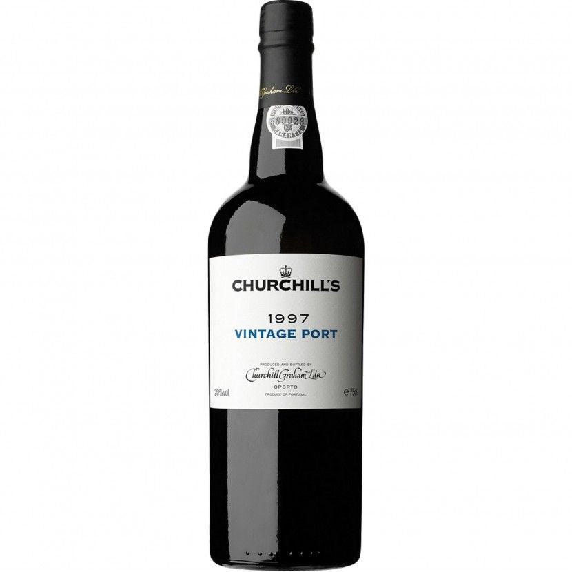 Porto Churchill's 1997 Vintage 75 Cl