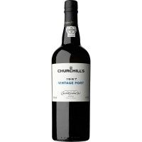 Porto Churchill's 1997 Vintage 75 Cl