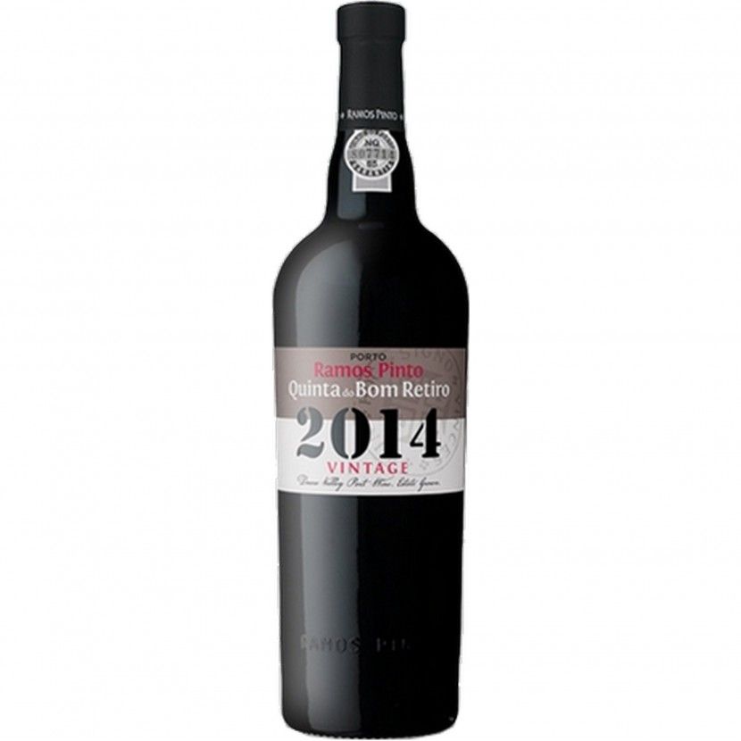 Porto Ramos Pinto Qta Bom Retiro 2014 Vintage 75 Cl