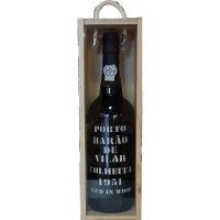 Porto Barao de Vilar 1951 Colheita 75 Cl