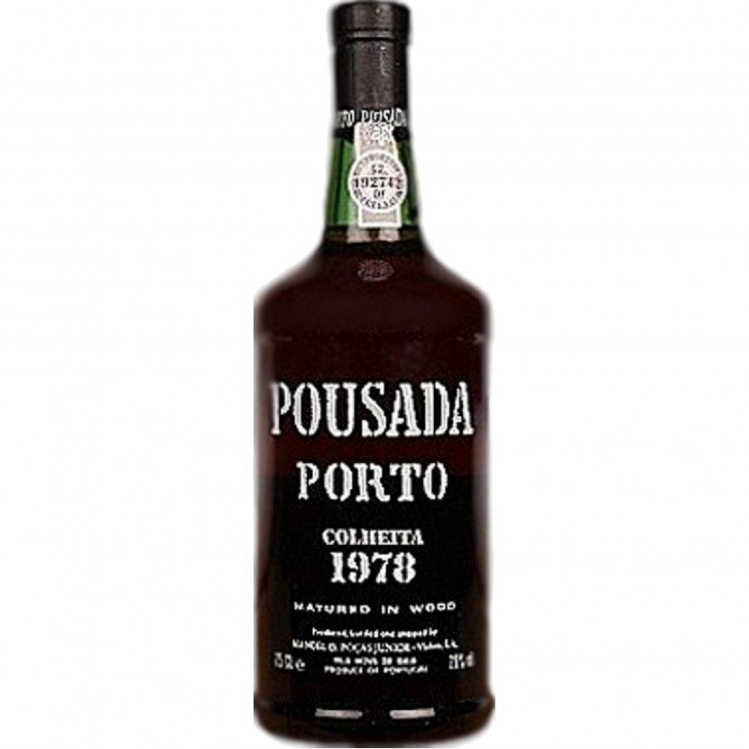 Porto Pousada 1978 Colheita 75 Cl