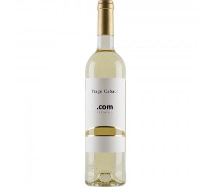 Vinho Branco Tiago Cabao .Com 37 Cl