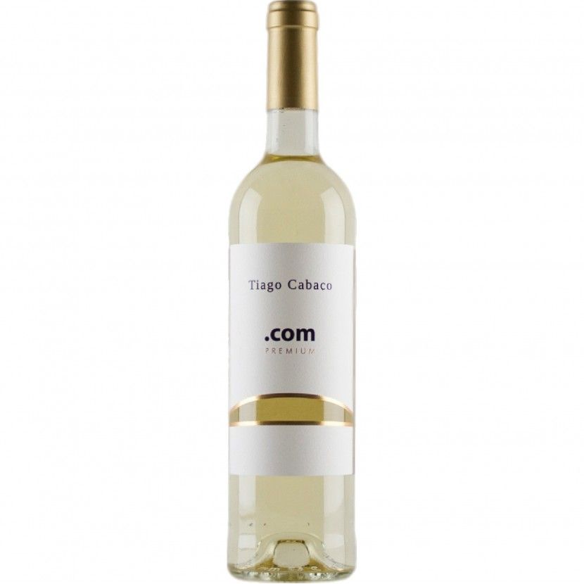Vinho Branco Tiago Cabao .Com 37 Cl