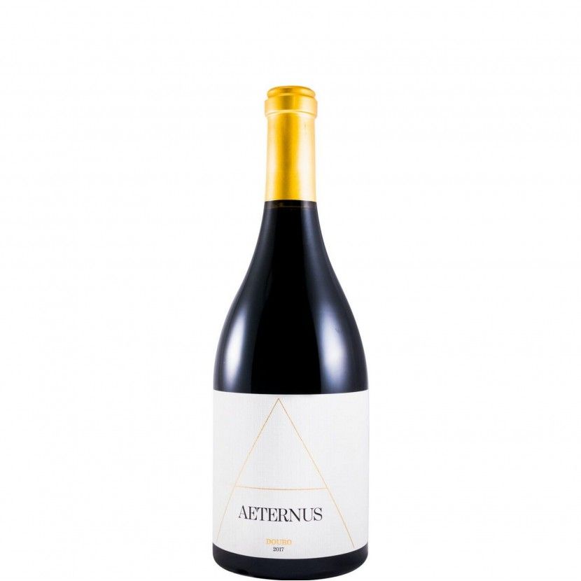 Vinho Tinto Douro Aeternus 2017 1.5 L