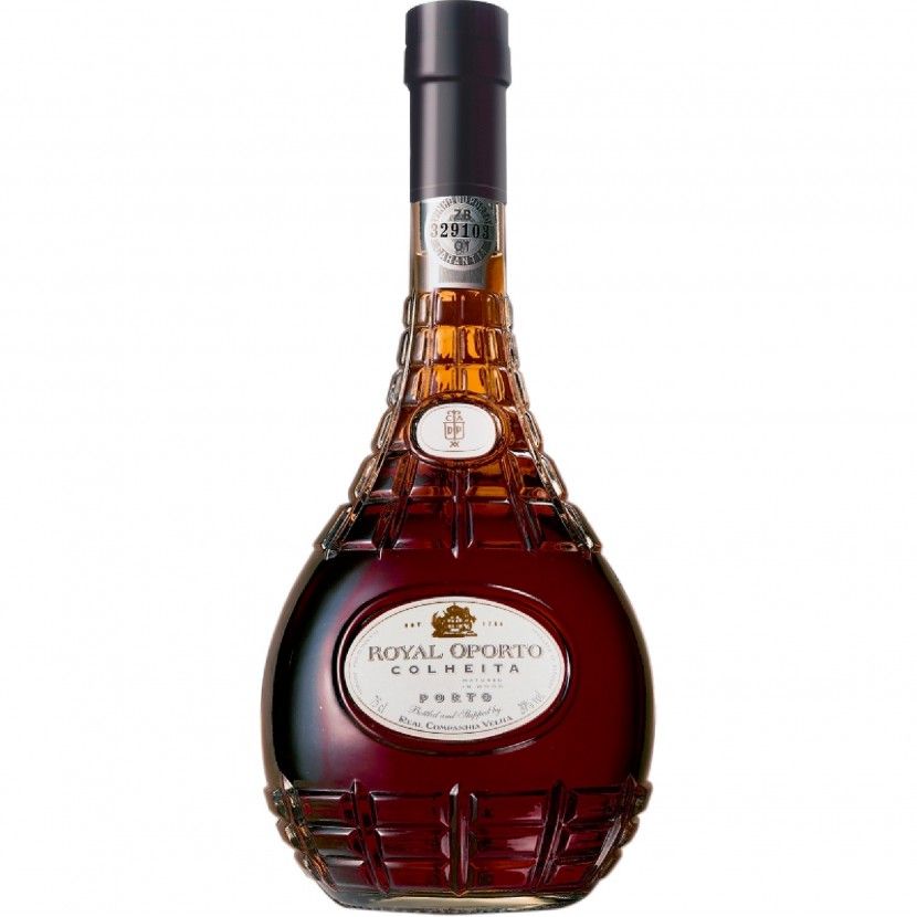 Porto R.C.V. 2001 Colheita 75 Cl