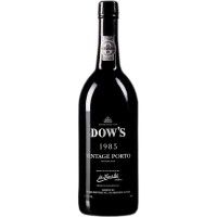 Porto Dow's 1985 Vintage 75 Cl