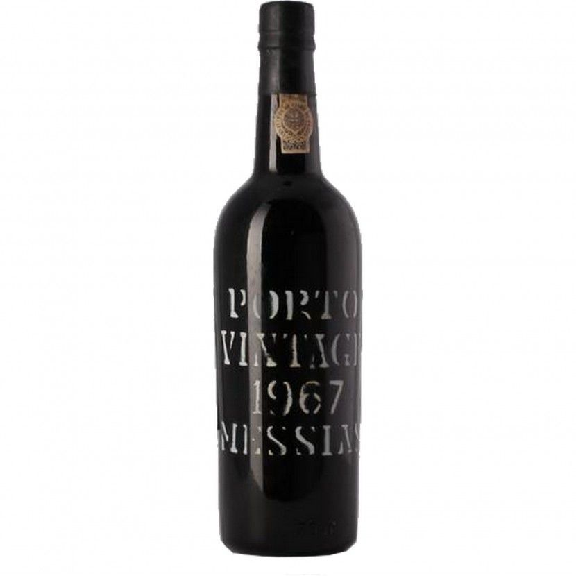 Porto Messias 1967 Vintage 75Cl