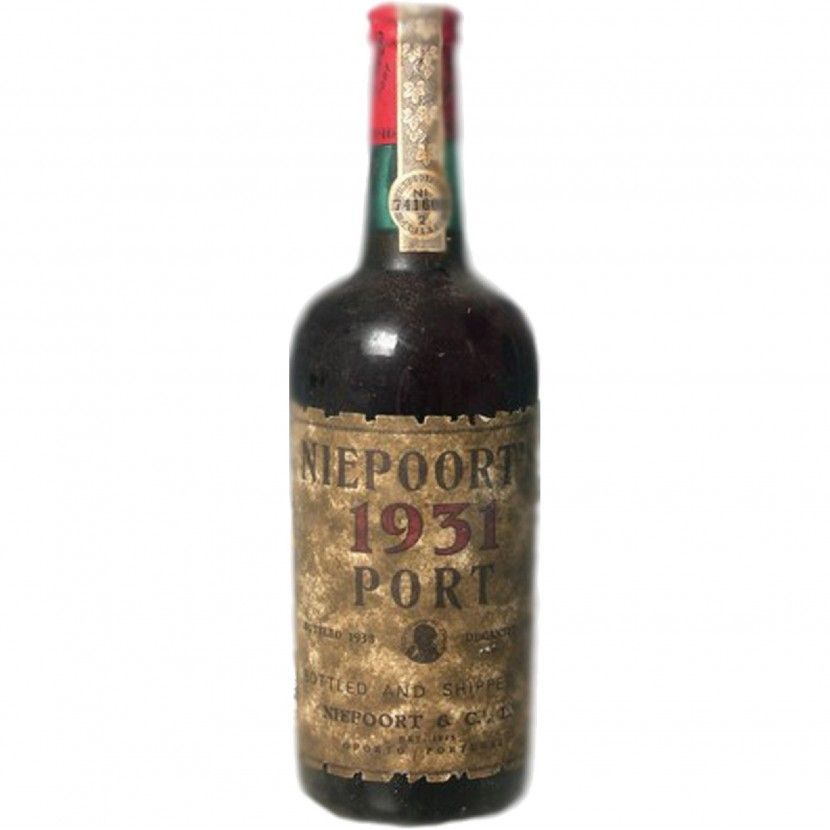 Porto Niepoort 1931 Garrafeira 75 Cl