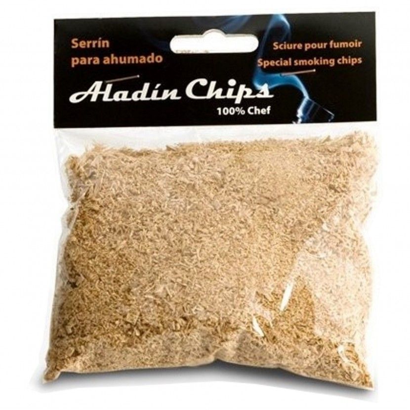 Chips Aladin Oak Wood 80 Gr