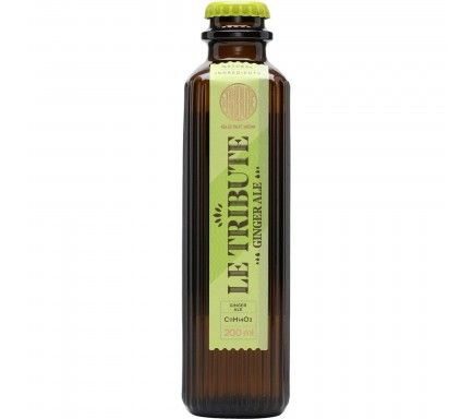 Le Tribute Ginger Ale 20 Cl (Pack 24)
