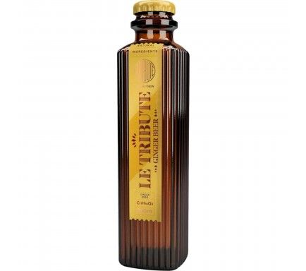 Le Tribute Ginger Beer 20 Cl (Pack 24)